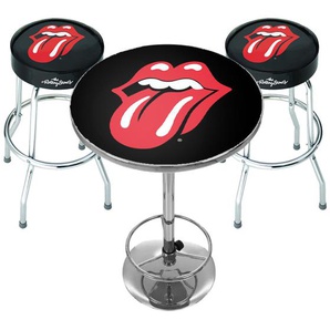 Bar-Set The Rolling Stones Zunge