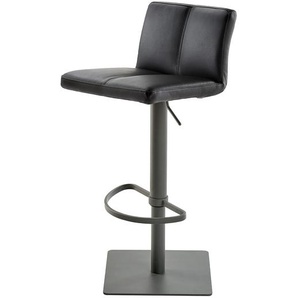 Bar- und Tresenhocker myTIMO II 42 x 78 x 46cm Anthrazit