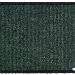Barbara Becker Fußmatte Gentle Schmutzfangmatte & Läufer, Made in Belgium, rechteckig, Höhe: 10 mm, Schmutzfangteppich, Schmutzmatte, dezentes Streifen Design, waschbar