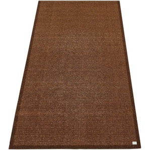 Barbara Becker Fußmatte Gentle Schmutzfangmatte & Läufer, Made in Belgium, rechteckig, Höhe: 10 mm, Schmutzfangteppich, Schmutzmatte, dezentes Streifen Design, waschbar