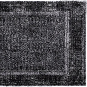 Barbara Becker Fußmatte Square BB, Made in Belgium, rechteckig, Höhe: 10 mm, Schmutzfangmatte, auch als Läufergröße erhältlich