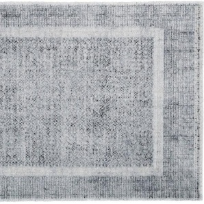 Barbara Becker Fußmatte Square BB, Made in Belgium, rechteckig, Höhe: 10 mm, Schmutzfangmatte, auch als Läufergröße erhältlich