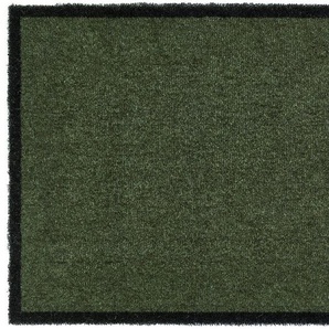 Barbara Becker Fußmatte Touch, Made in Belgium, rechteckig, Höhe: 10 mm, Schmutzfangmatte, In- und Outdoor geeignet, waschbar