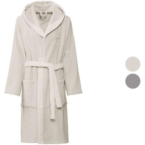 Barbara Becker Unisex Bademantel, aus reiner Baumwolle