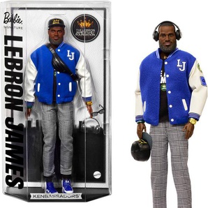 Barbie Anziehpuppe Barbie Signature LeBron James, Kenbassadors Puppe
