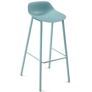 Barhocker BarLouis hellblau, Designer Perfecta, 97x44.5x50.5 cm