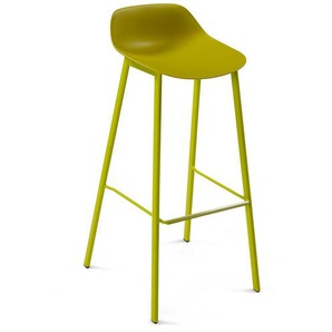 Barhocker BarLouis hellgrün, Designer Perfecta, 97x44.5x50.5 cm
