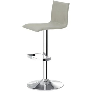 Barhocker - beige - Materialmix - 44 cm - 104 cm - cm 38,0 | Möbel Kraft