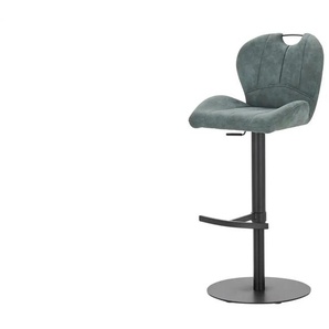 Barhocker  Ingo ¦ grün ¦ Maße (cm): B: 46 H: 85 T: 52.5