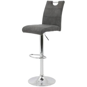 Barhocker - Materialmix - 38 cm - 97 cm - cm 50,0 | Möbel Kraft