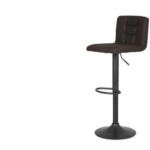 Barhocker - Materialmix - 40 cm - 85 cm - cm 45,0 | Möbel Kraft