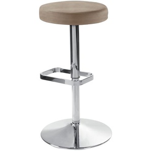 Barhocker  MyDivo ¦ braun ¦ Maße (cm): B: 44 T: 44.0