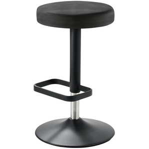 Barhocker  MyDivo ¦ grau ¦ Maße (cm): B: 44 T: 44.0