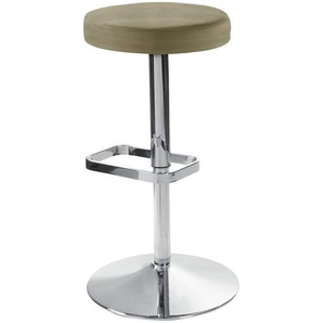 Barhocker  MyDivo ¦ grün ¦ Maße (cm): B: 44 T: 44.0