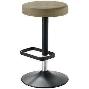 Barhocker  MyDivo ¦ grün ¦ Maße (cm): B: 44 T: 44.0