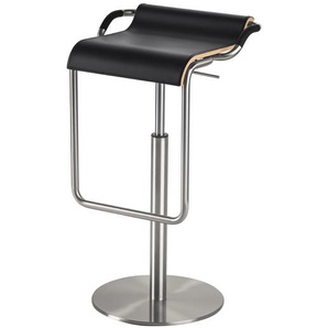 Barhocker myOPUS III 47 x 68 x 42cm Schwarz