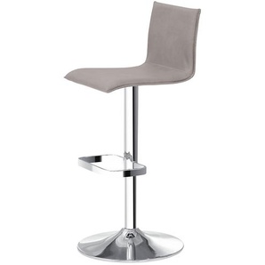 Barhocker  MyTina ¦ beige ¦ Maße (cm): B: 44 T: 38.0