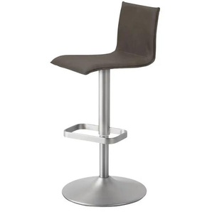 Barhocker  MyTina ¦ braun ¦ Maße (cm): B: 44 H: 104 T: 38.0