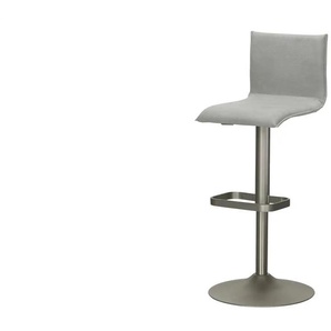 Barhocker  MyTina ¦ grau ¦ Maße (cm): B: 44 H: 104 T: 38.0