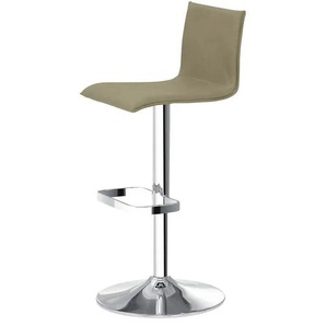 Barhocker MyTina ¦ grün ¦ Maße (cm): B: 44 H: 104 T: 38.0