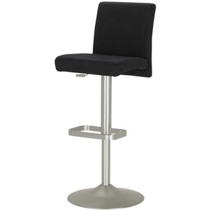 Barhocker  MyTina ¦ schwarz ¦ Maße (cm): B: 44 T: 38.0