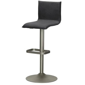 Barhocker - schwarz - Materialmix - 44 cm - 104 cm - cm 38,0 | Möbel Kraft