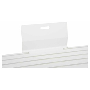 Bari Rückenlehne für Basismodule  Weiß