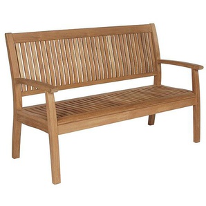 Barlow Gartenbank Monaco 150 cm aus Teakholz
