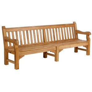 Barlow Gartenbank Rothesay in 240 cm aus Teakholz