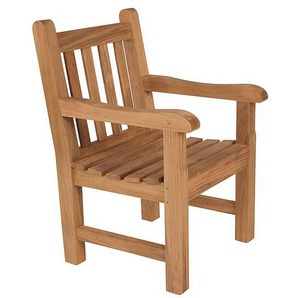 Barlow Gartensessel Glenham aus Teakholz