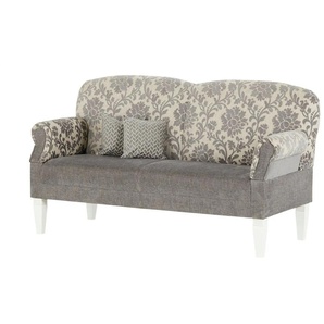 Barnickel Küchensofa Elli - grau - Materialmix - 181 cm - 101 cm - cm 78,0 | Möbel Kraft