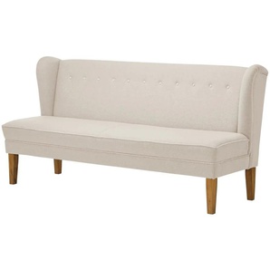Barnickel Küchensofa   Riva ¦ beige ¦ Maße (cm): B: 179 H: 100 T: 75.0