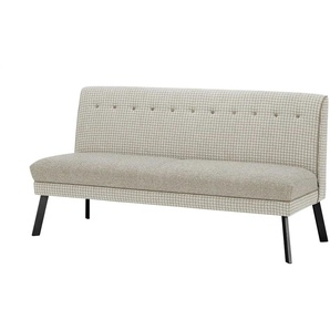 Barnickel Küchensofa  Tabea ¦ beige ¦ Maße (cm): B: 226 H: 92 T: 72.0