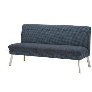 Barnickel Küchensofa  Tabea ¦ blau ¦ Maße (cm): B: 126 H: 92 T: 72.0