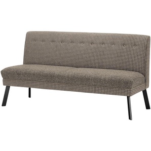 Barnickel Küchensofa  Tabea ¦ braun ¦ Maße (cm): B: 226 H: 92 T: 72.0