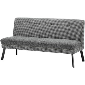 Barnickel Küchensofa  Tabea ¦ grau ¦ Maße (cm): B: 201 H: 92 T: 72.0