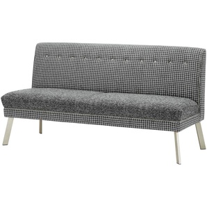 Barnickel Küchensofa  Tabea ¦ grau ¦ Maße (cm): B: 126 H: 92 T: 72.0