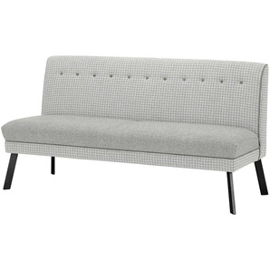 Barnickel Küchensofa  Tabea ¦ grau ¦ Maße (cm): B: 226 H: 92 T: 72.0