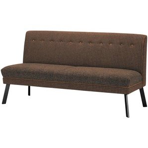 Barnickel Küchensofa  Tabea ¦ orange ¦ Maße (cm): B: 151 H: 92 T: 72.0