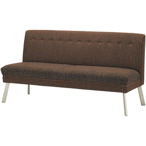 Barnickel Küchensofa Tabea ¦ orange ¦ Maße (cm): B: 201 H: 92 T: 72.0