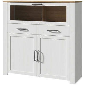 Barschrank  Toneo ¦ Maße (cm): B: 126,4 H: 125,4 T: 42.0