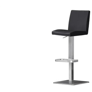 Barstuhl  Elena ¦ schwarz ¦ Maße (cm): B: 40 H: 85 T: 52.0