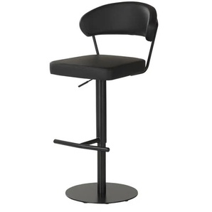 Barstuhl Kelvin | schwarz | 53 cm | 89 cm | cm 56,0 |