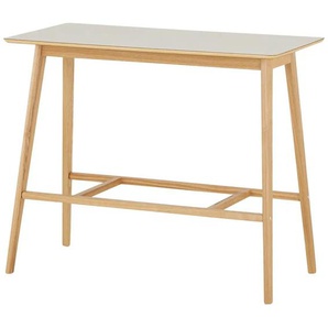 Bartisch Aberdeen | holzfarben | 60 cm | 100 cm |