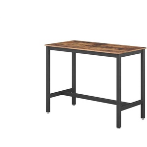 Bartisch | braun | 120 cm | 90 cm |