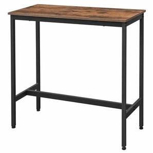 Bartisch   ¦ braun ¦ Maße (cm): B: 100 H: 90