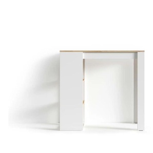 Bartisch mit Stauraum Moby ¦ braun ¦ Maße (cm): B: 110 H: 104