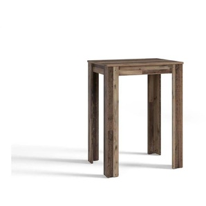 Bartisch  Nele ¦ braun ¦ Maße (cm): B: 80 H: 104