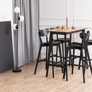 Bartisch Manigua 120 x 105 x 60cm Braun