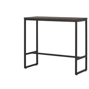 Bartisch Skelbo | holzfarben | 48 cm | 105 cm |